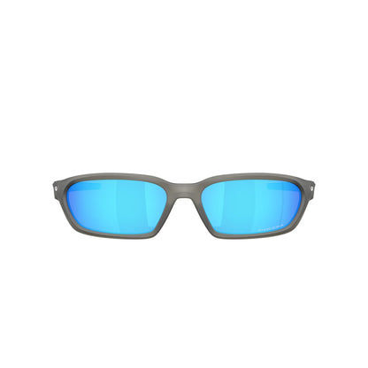 Oakley Terraforma OO9530 953002 – grigio fumo opaco – Occhiali da sole