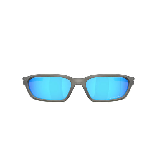 Oakley Terraforma OO9530 953002 – grigio fumo opaco – Occhiali da sole