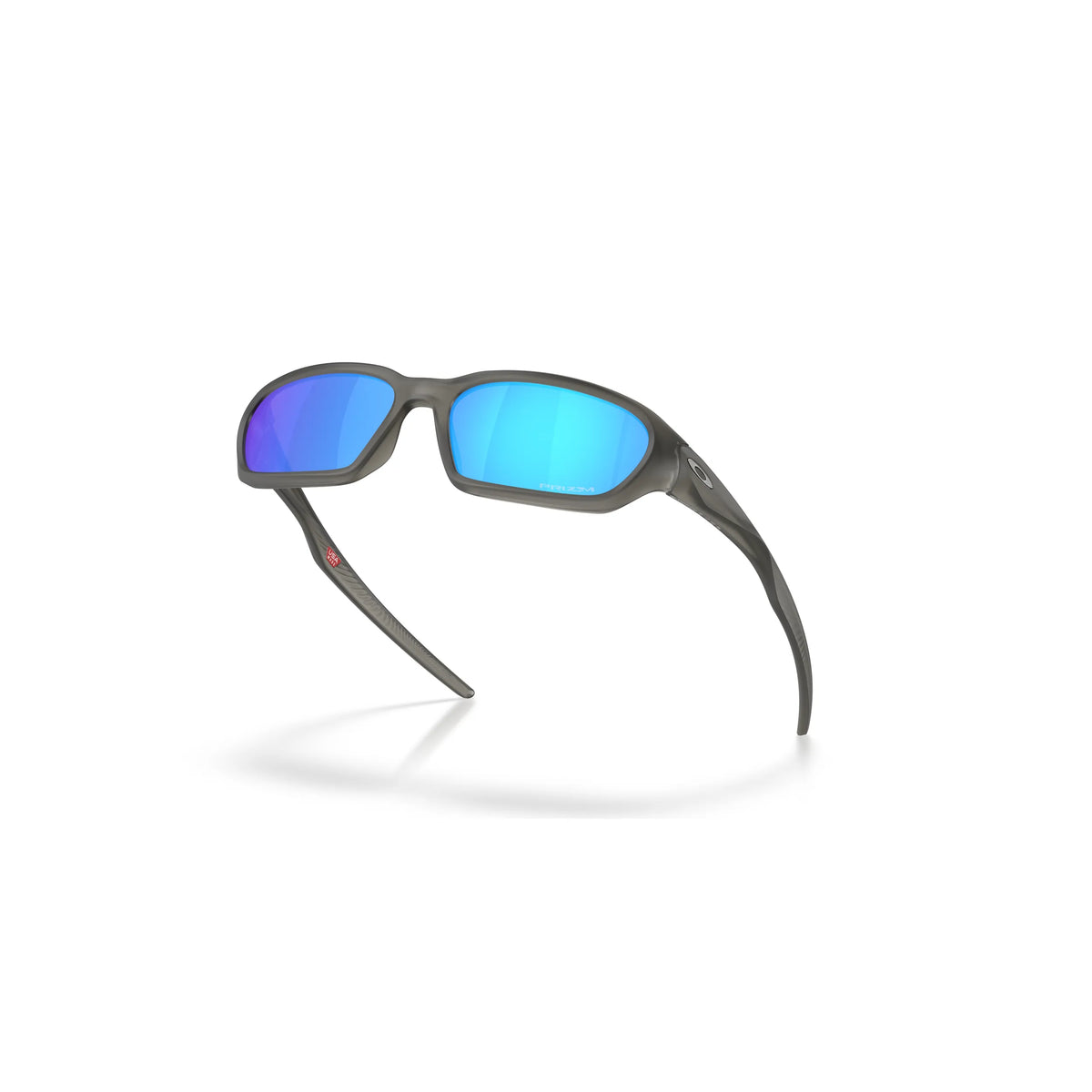 Oakley Terraforma OO9530 953002 – grigio fumo opaco – Occhiali da sole