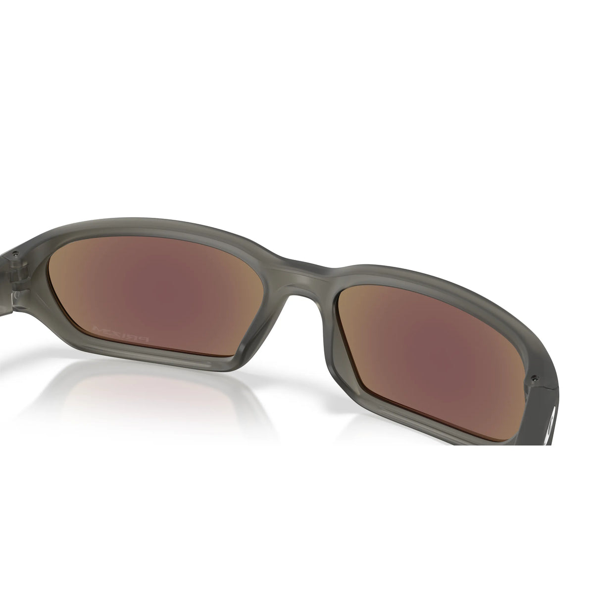 Oakley Terraforma OO9530 953002 – grigio fumo opaco – Occhiali da sole