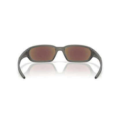 Oakley Terraforma OO9530 953002 – grigio fumo opaco – Occhiali da sole
