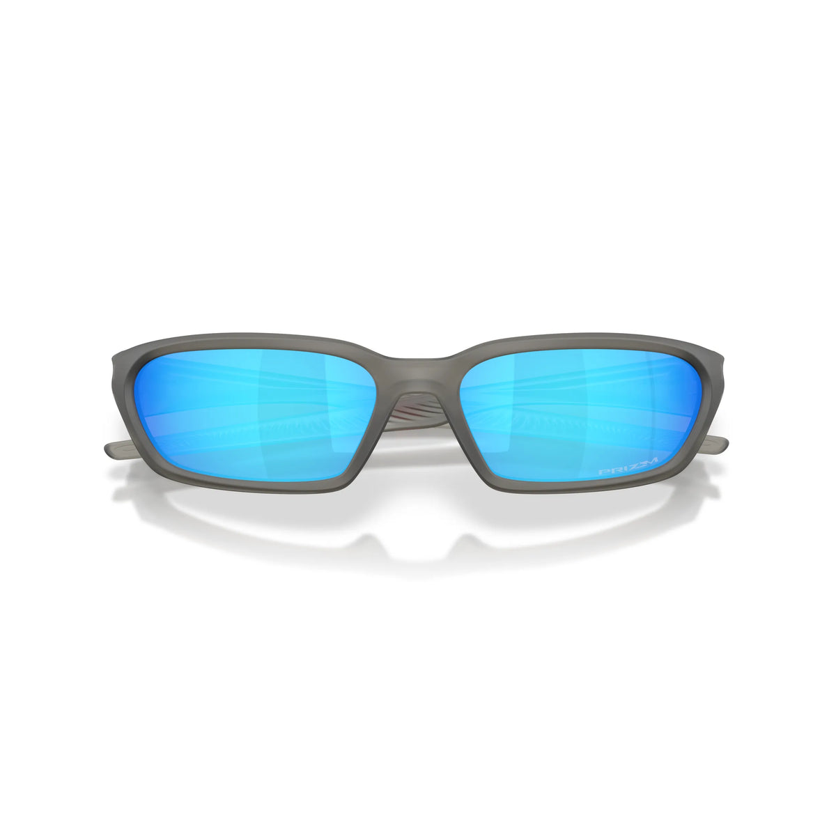 Oakley Terraforma OO9530 953002 – grigio fumo opaco – Occhiali da sole