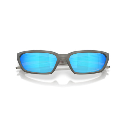 Oakley Terraforma OO9530 953002 – grigio fumo opaco – Occhiali da sole