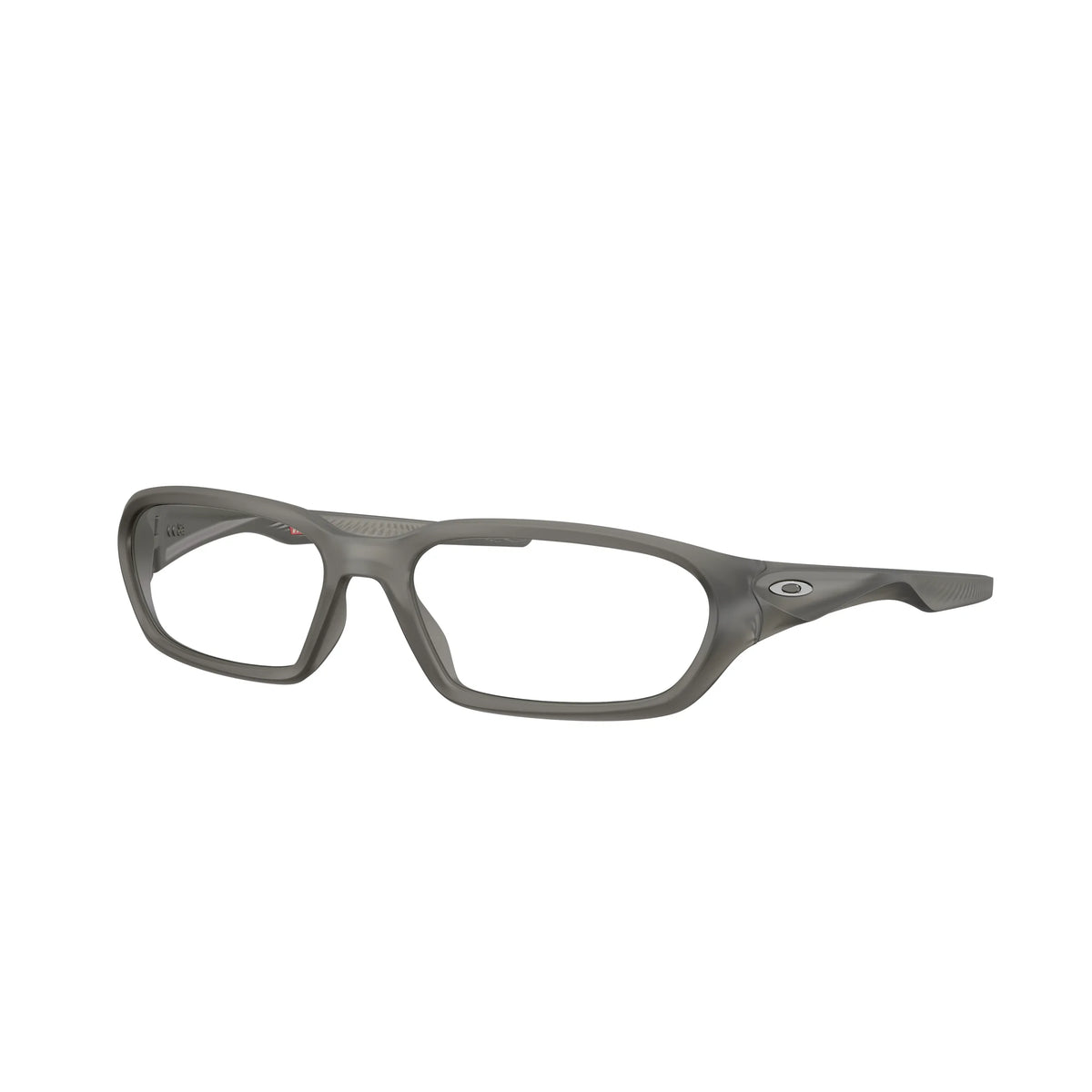 Oakley Terraforma OO9530 953002 – grigio fumo opaco – Occhiali da sole