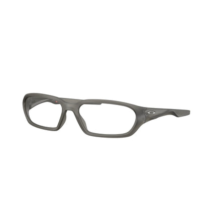 Oakley Terraforma OO9530 953002 – grigio fumo opaco – Occhiali da sole