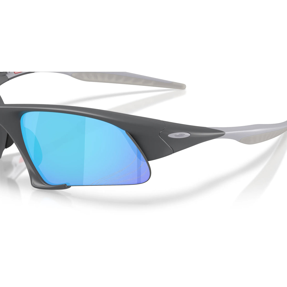 Oakley Suture Jacket OO9532 953202 – carbonio opaco – Occhiali da sole