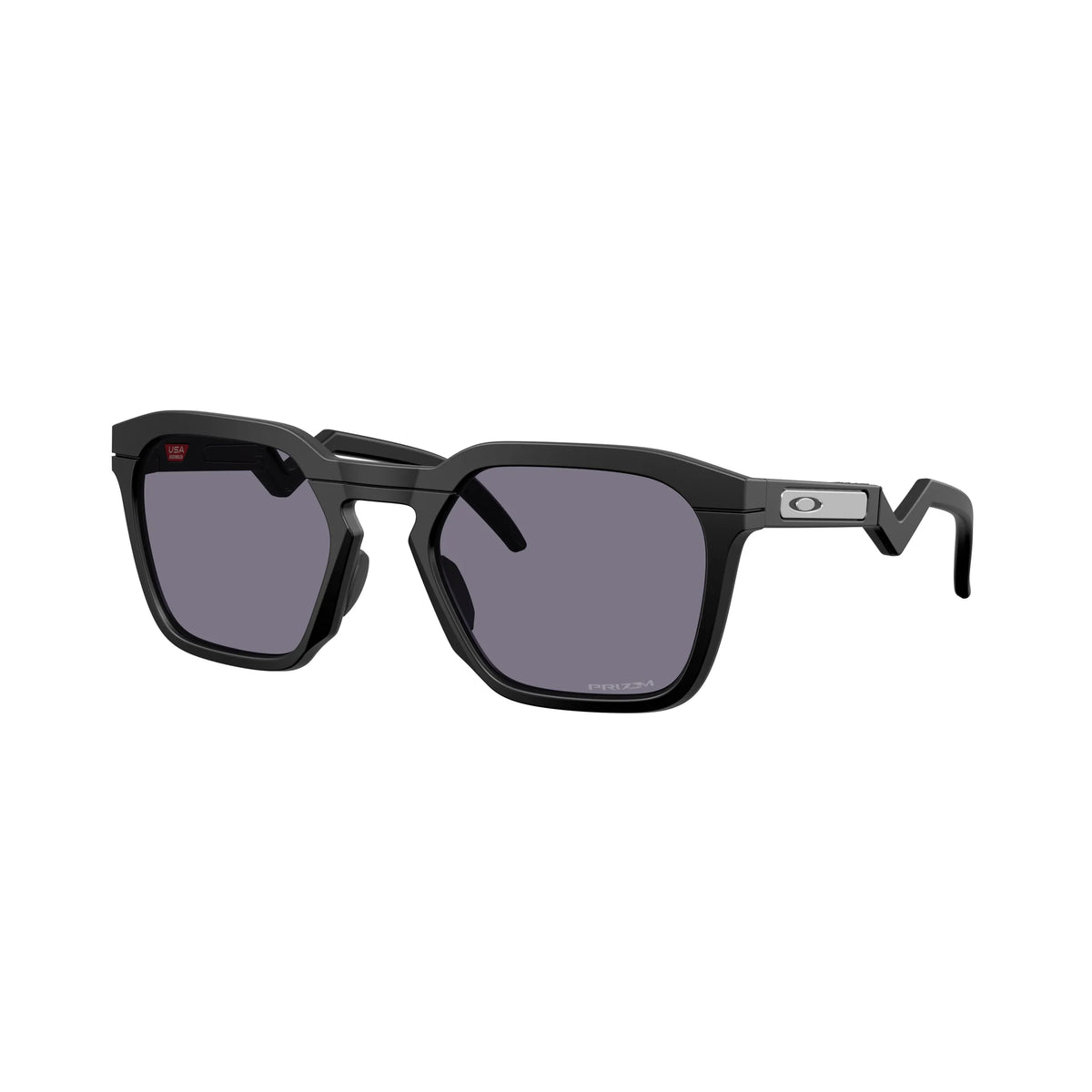 Oakley HSTN SQ OO9533 953301 – nero opaco – Occhiali da sole