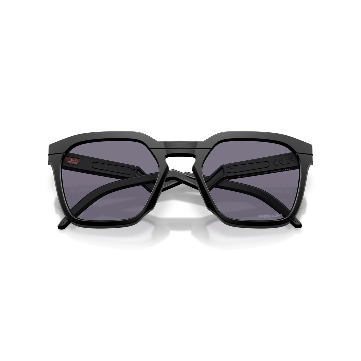 Oakley HSTN SQ OO9533 953301 – nero opaco – Occhiali da sole