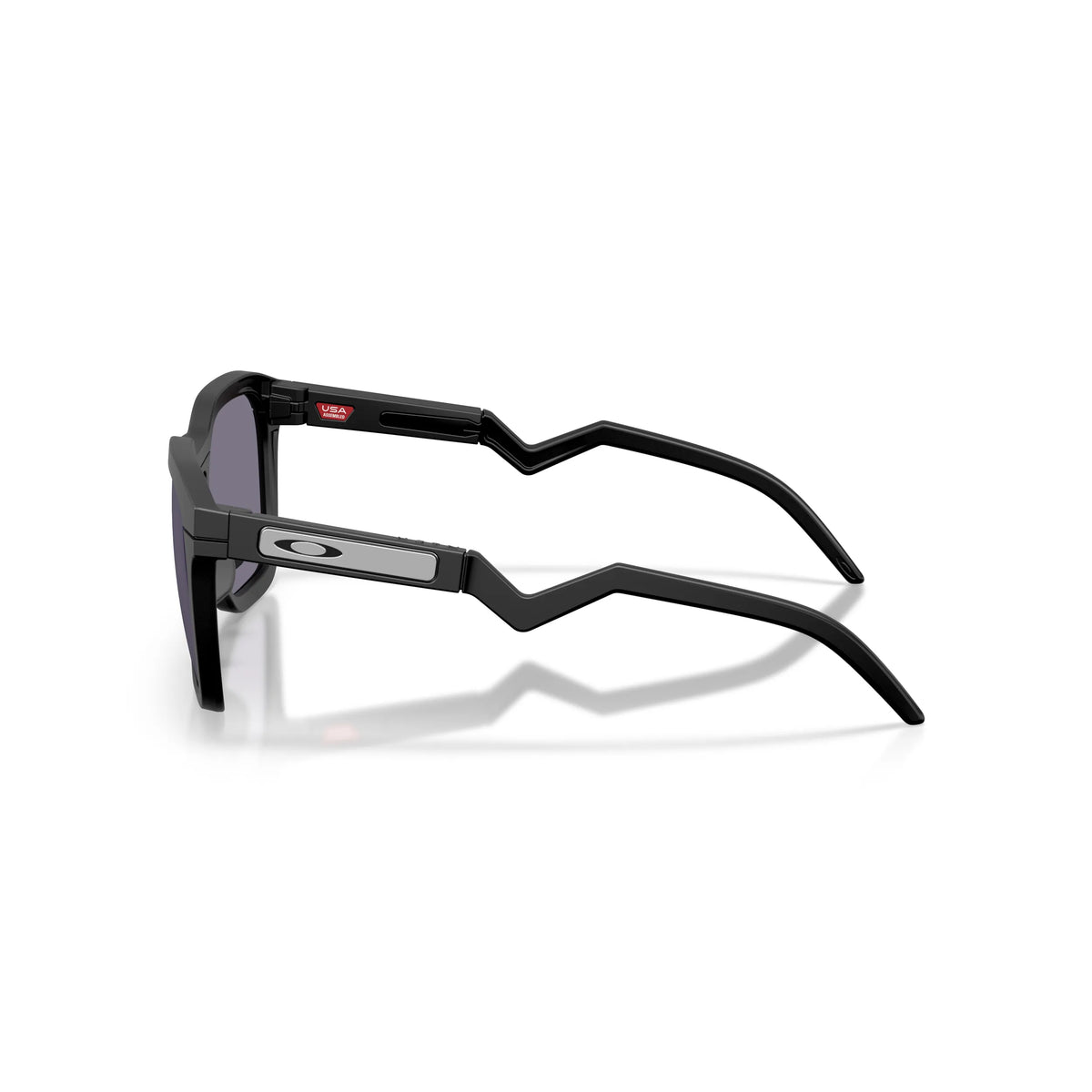 Oakley HSTN SQ OO9533 953301 – nero opaco – Occhiali da sole