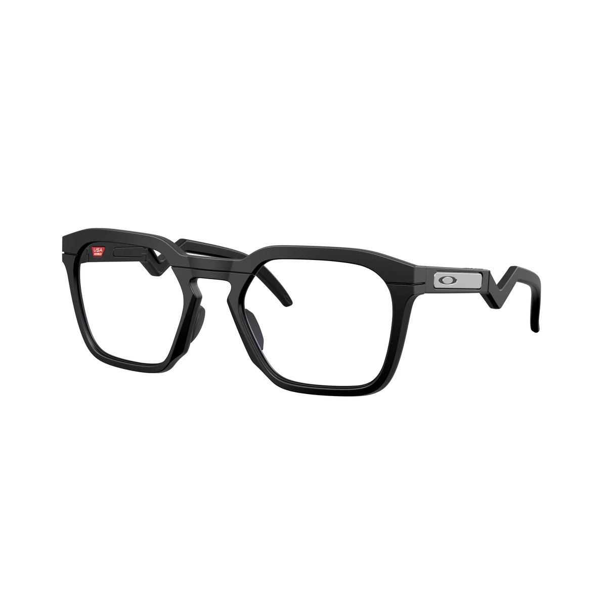 Oakley HSTN SQ OO9533 953301 – nero opaco – Occhiali da sole
