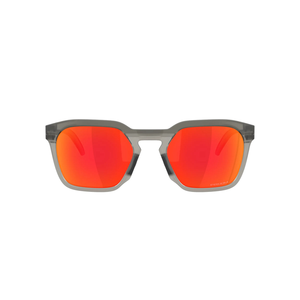 Oakley HSTN SQ OO9533 953302 – grigio fumo opaco – Occhiali da sole