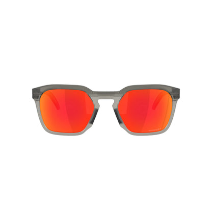 Oakley HSTN SQ OO9533 953302 – grigio fumo opaco – Occhiali da sole
