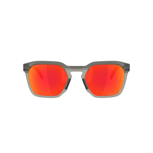Oakley HSTN SQ OO9533 953302 – grigio fumo opaco – Occhiali da sole