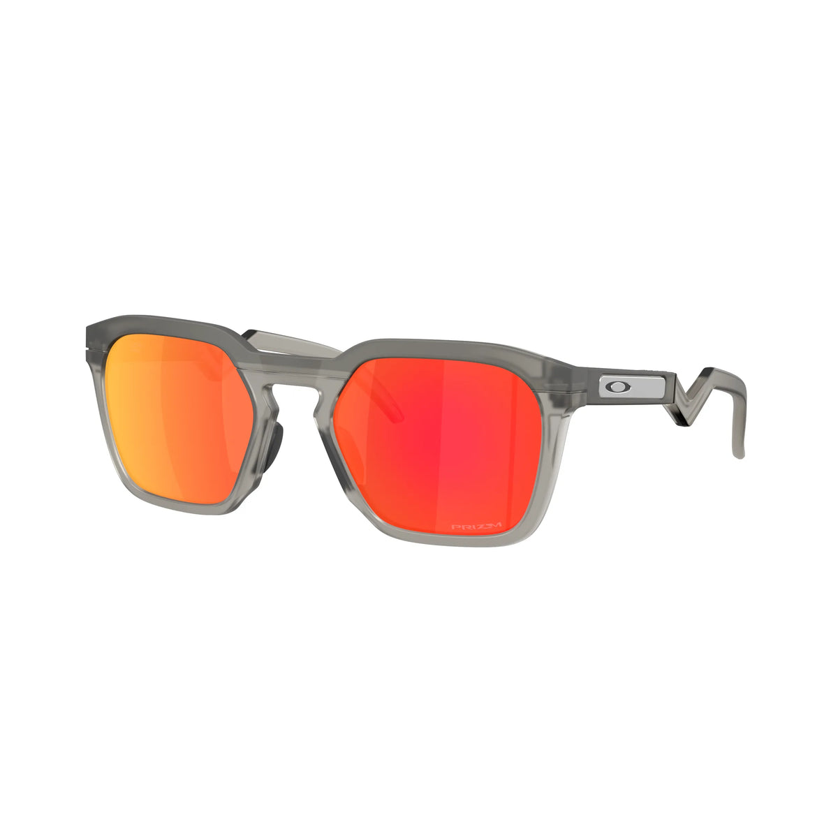 Oakley HSTN SQ OO9533 953302 – grigio fumo opaco – Occhiali da sole