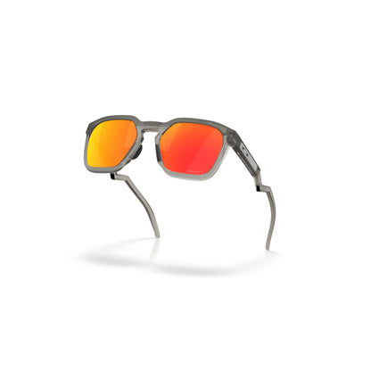 Oakley HSTN SQ OO9533 953302 – grigio fumo opaco – Occhiali da sole