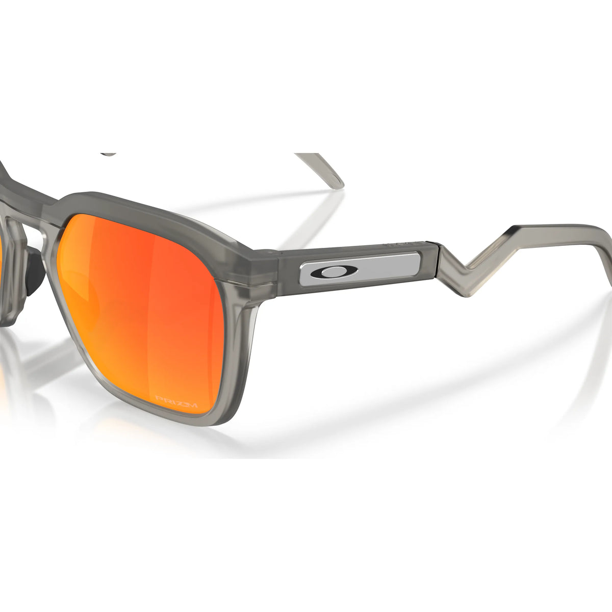 Oakley HSTN SQ OO9533 953302 – grigio fumo opaco – Occhiali da sole