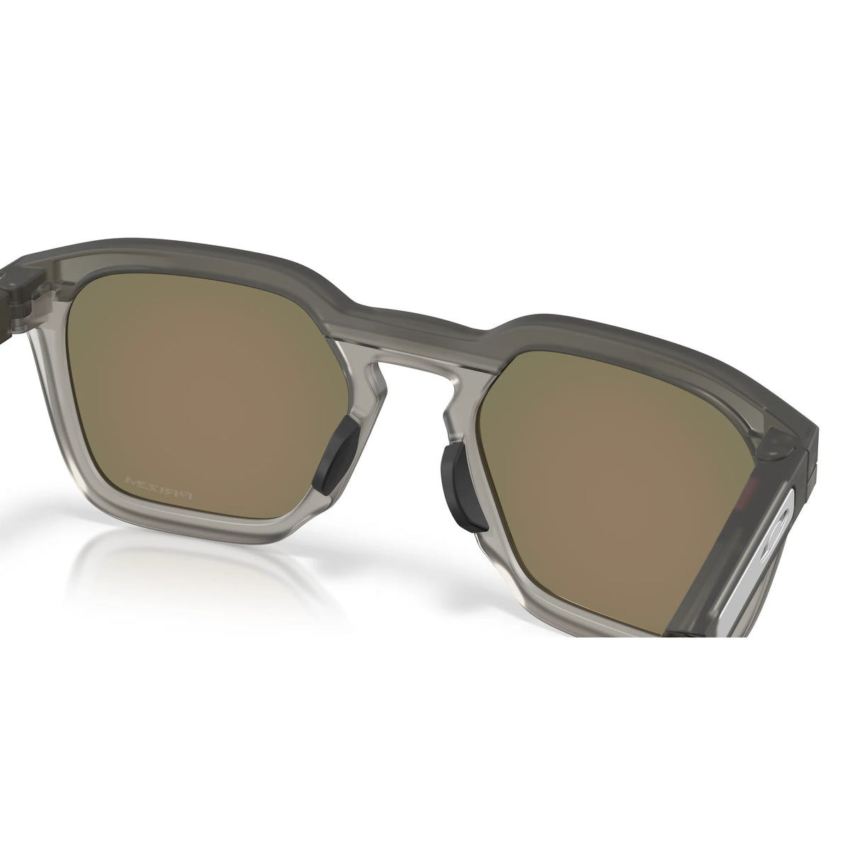 Oakley HSTN SQ OO9533 953302 – grigio fumo opaco – Occhiali da sole