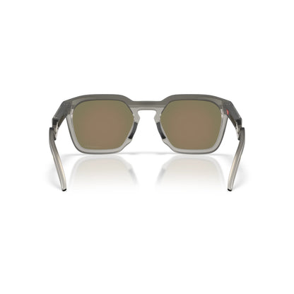 Oakley HSTN SQ OO9533 953302 – grigio fumo opaco – Occhiali da sole
