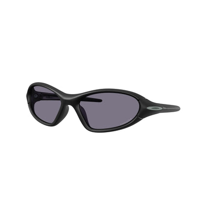 Oakley Portal Jacket OO9536 953601 – Lunettes de soleil noir mat