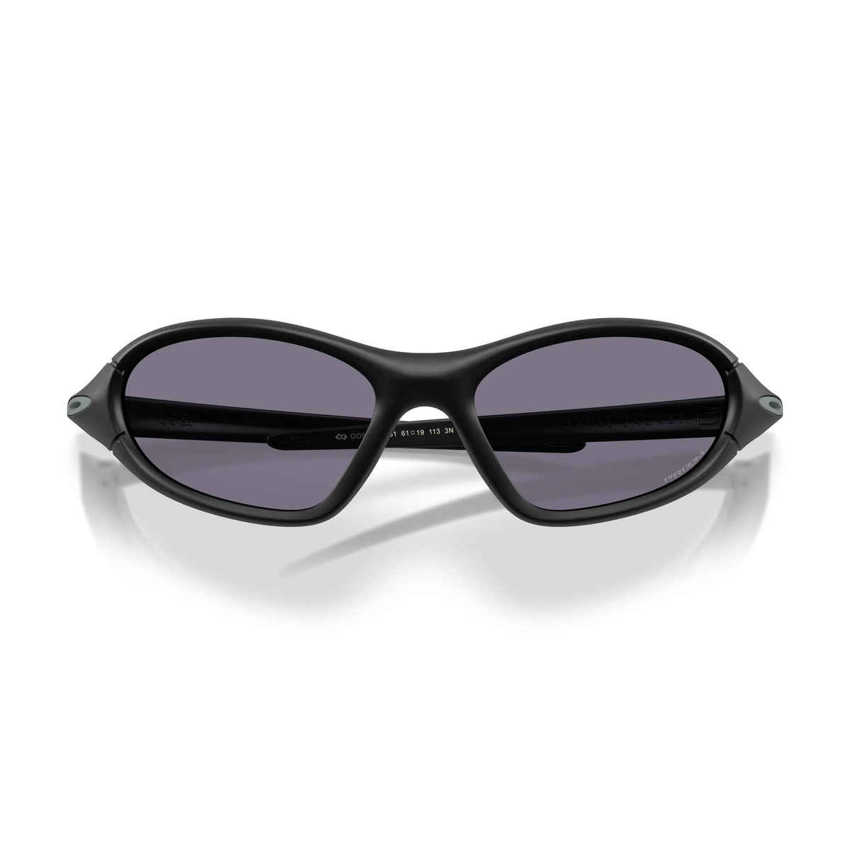 Oakley Portal Jacket OO9536 953601 – Lunettes de soleil noir mat