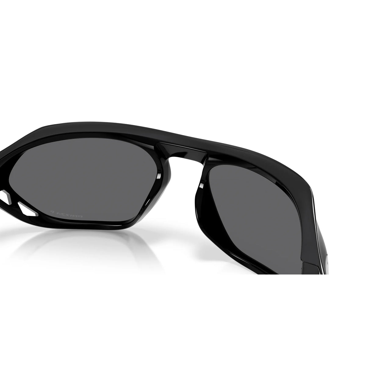 Oakley Cage Jacket OO9537 953708 – Lunettes de soleil noir brillant