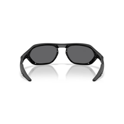 Oakley Cage Jacket OO9537 953708 – Lunettes de soleil noir brillant