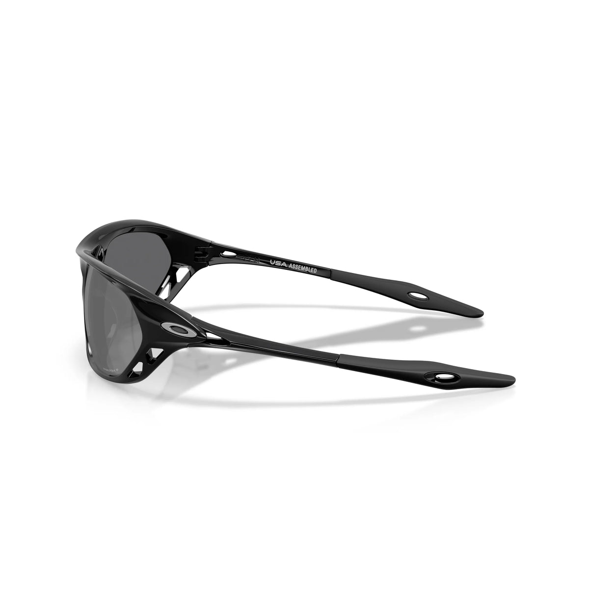 Oakley Cage Jacket OO9537 953708 – Lunettes de soleil noir brillant