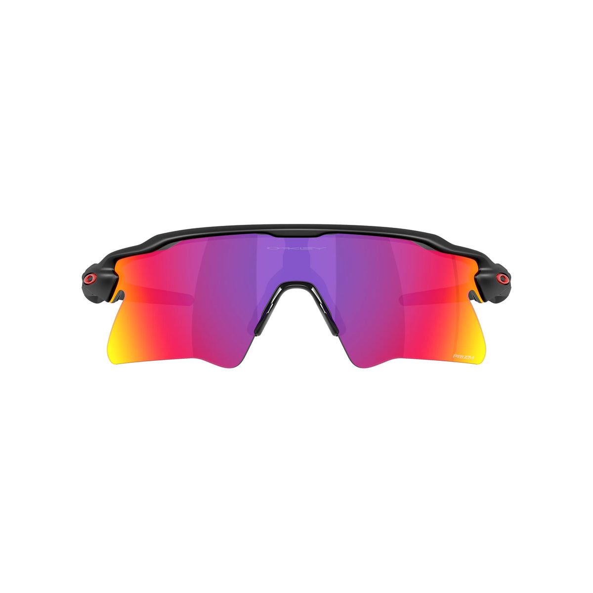 Oakley Radar EV Heater OO9541 954103 – Occhiali da sole neri opachi