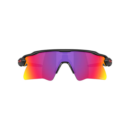 Oakley Radar EV Heater OO9541 954103 – Occhiali da sole neri opachi