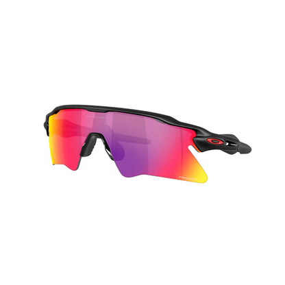 Oakley Radar EV Heater OO9541 954103 – Occhiali da sole neri opachi