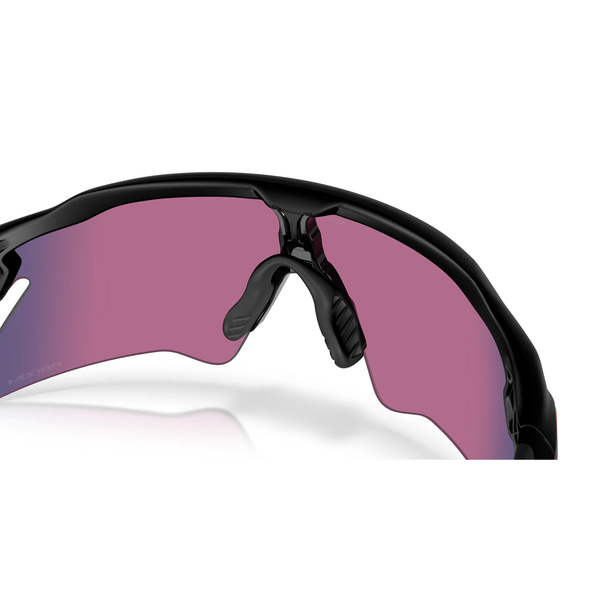 Oakley Radar EV Heater OO9541 954103 – Occhiali da sole neri opachi