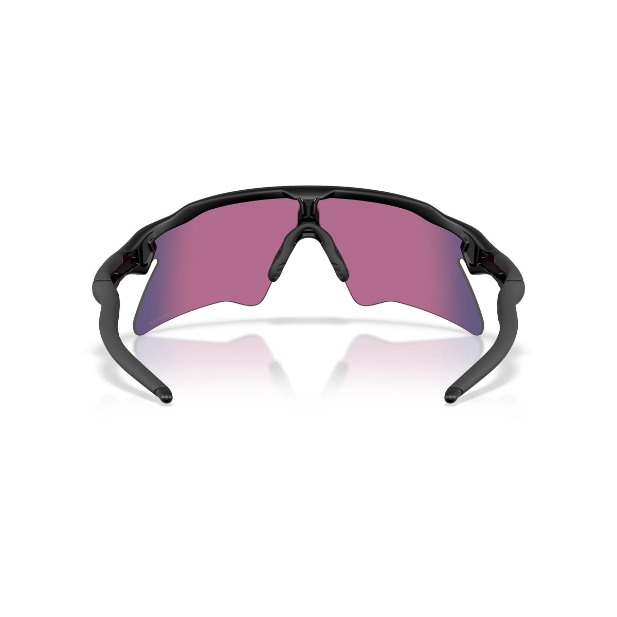 Oakley Radar EV Heater OO9541 954103 – Occhiali da sole neri opachi