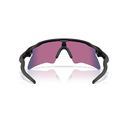 Oakley Radar EV Heater OO9541 954103 – Occhiali da sole neri opachi