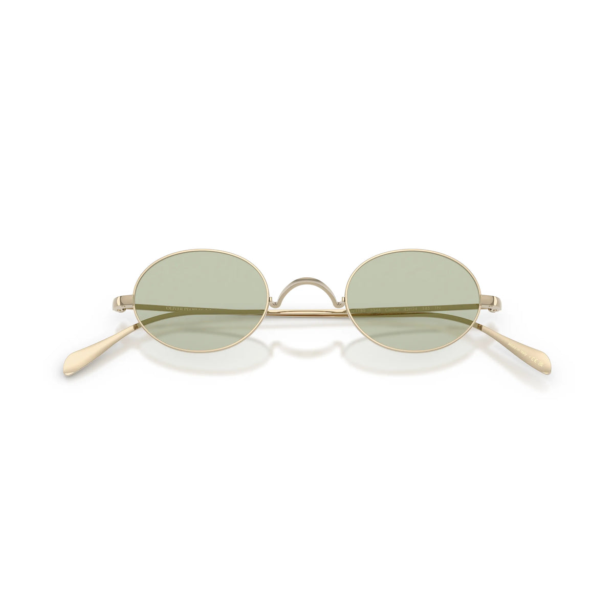 Oliver Peoples Calidor OV1185 5344 – oro – Occhiali da sole