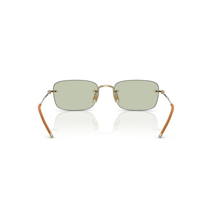 Oliver Peoples OV1359T TK10 – oro – Occhiali da sole