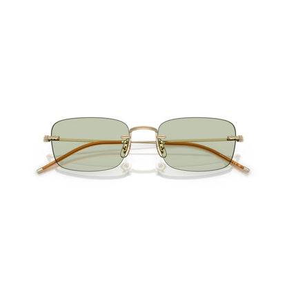 Oliver Peoples OV1359T TK10 – oro – Occhiali da sole