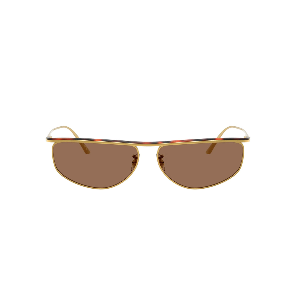 Oliver Peoples 1986C OV1367S 533273 – oro/mogano scuro – Occhiali da sole