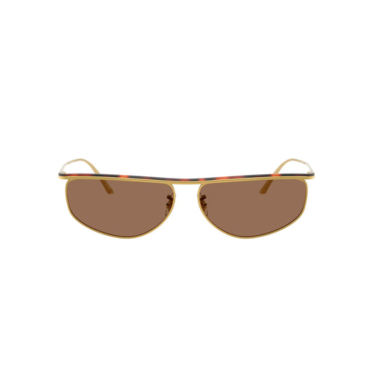 Oliver Peoples 1986C OV1367S 533273 – oro/mogano scuro – Occhiali da sole