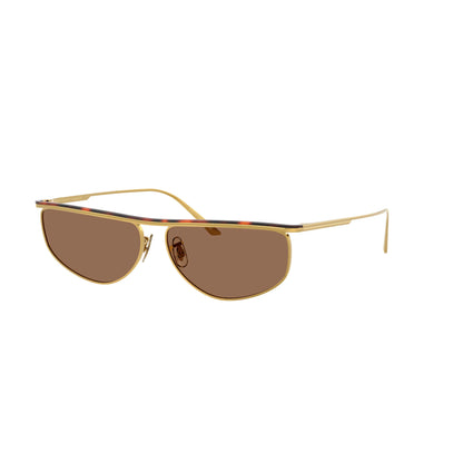 Oliver Peoples 1986C OV1367S 533273 – oro/mogano scuro – Occhiali da sole