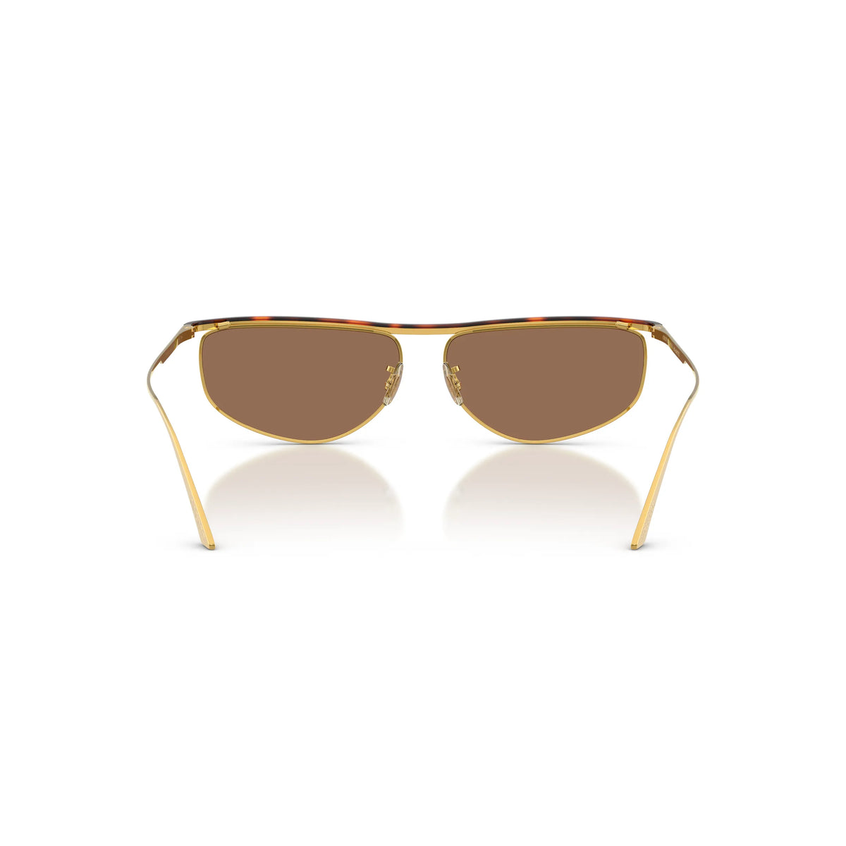 Oliver Peoples 1986C OV1367S 533273 – oro/mogano scuro – Occhiali da sole