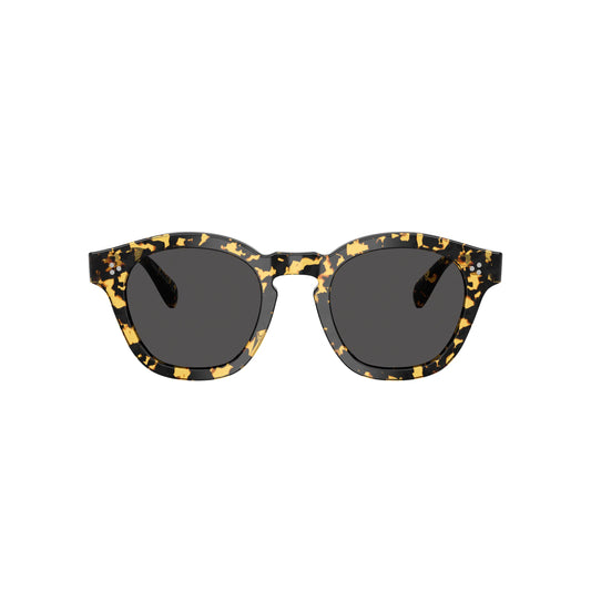 Oliver Peoples Boudreau L.A. OV5382SU 177887 – tartarugato – Occhiali da sole