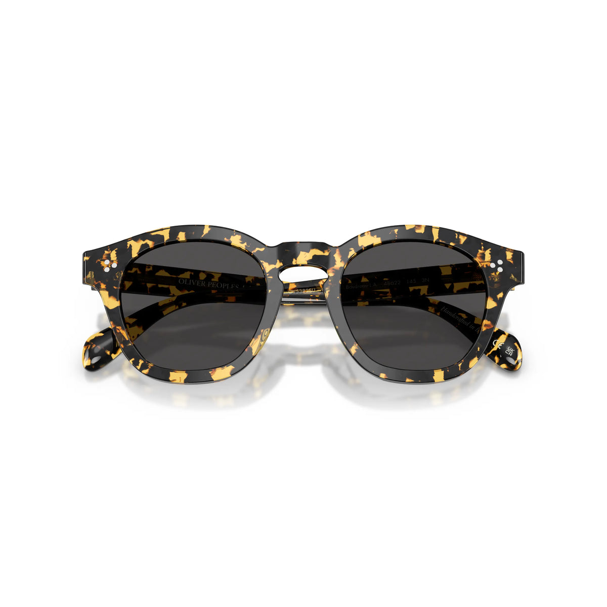 Oliver Peoples Boudreau L.A. OV5382SU 177887 – tartarugato – Occhiali da sole