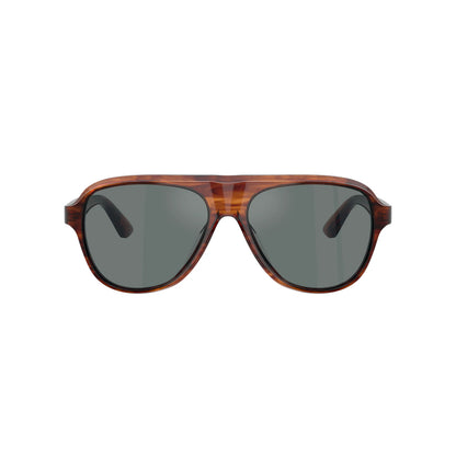 Oliver Peoples OV5581SU 1721W5 Paul Newman – ambra scuro fumé – Occhiali da sole