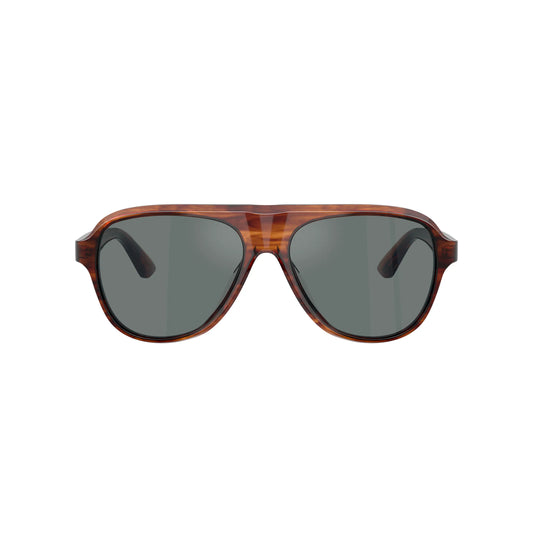 Oliver Peoples OV5581SU 1721W5 Paul Newman – ambra scuro fumé – Occhiali da sole