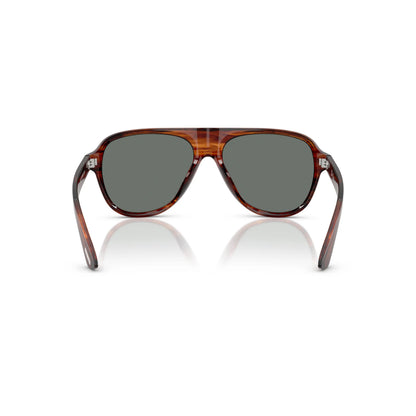 Oliver Peoples OV5581SU 1721W5 Paul Newman – ambra scuro fumé – Occhiali da sole