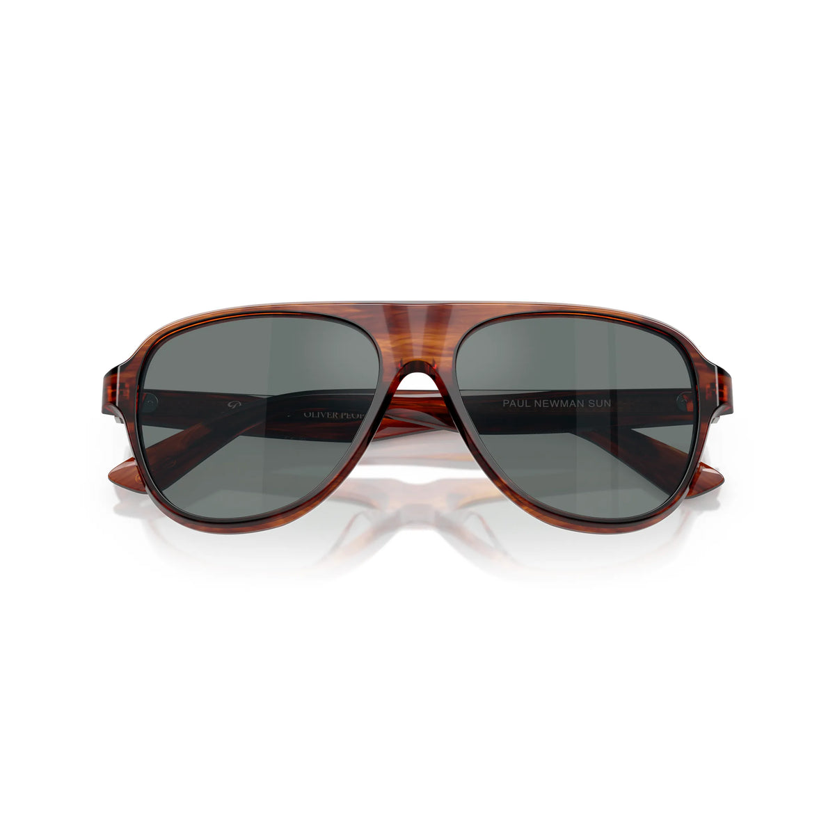Oliver Peoples OV5581SU 1721W5 Paul Newman – ambra scuro fumé – Occhiali da sole