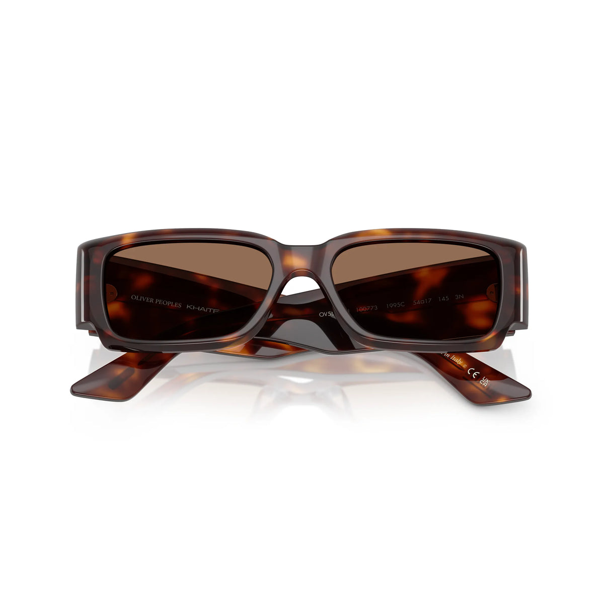 Oliver Peoples OV5583SU 1995C 100773 – tartarugato – Occhiali da sole