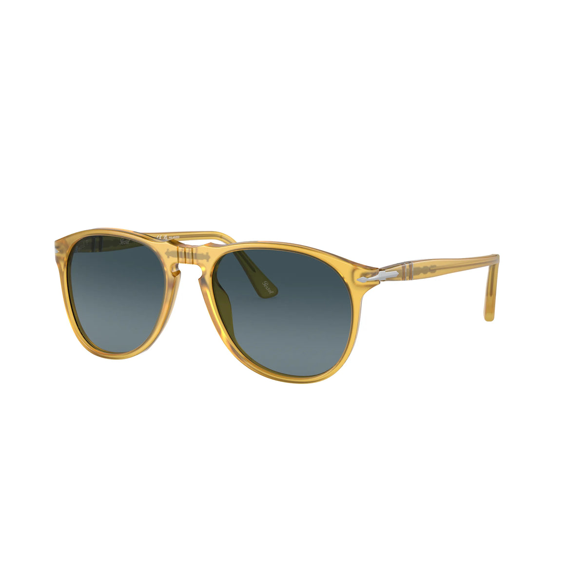 Persol PO9649S 204/S3 – miele – Occhiali da sole