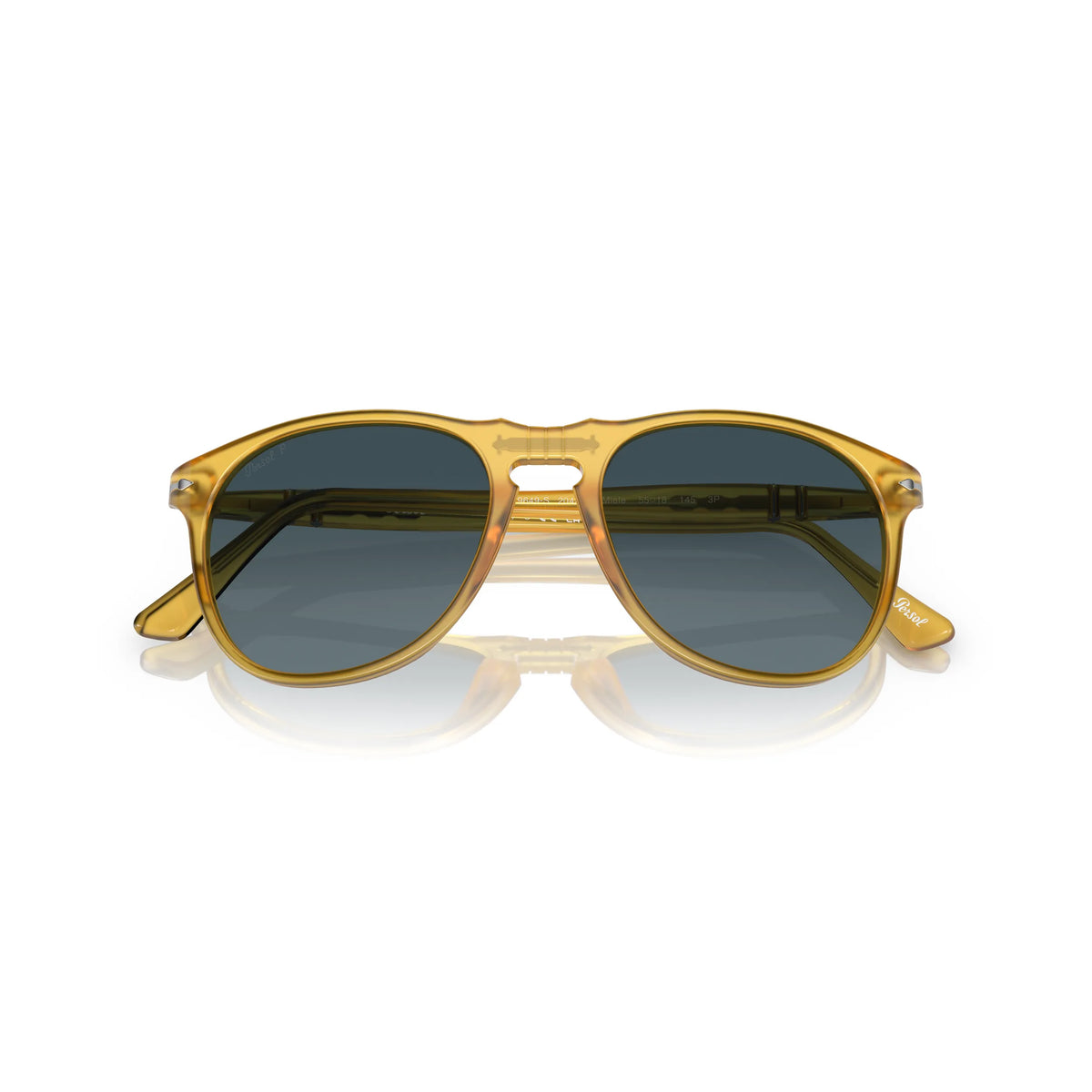 Persol PO9649S 204/S3 – miele – Occhiali da sole