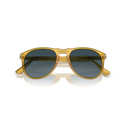 Persol PO9649S 204/S3 – miele – Occhiali da sole